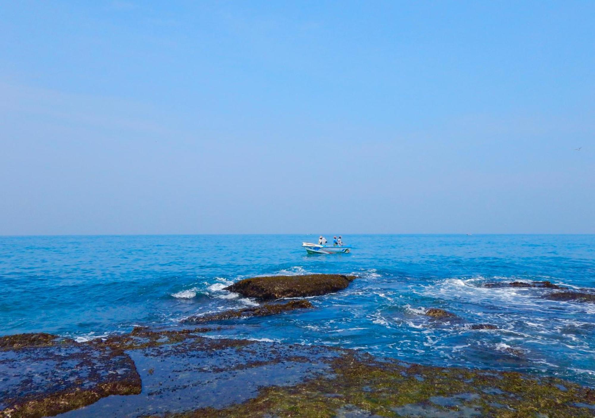 Negombo Morawala Beach Villa Екстериор снимка
