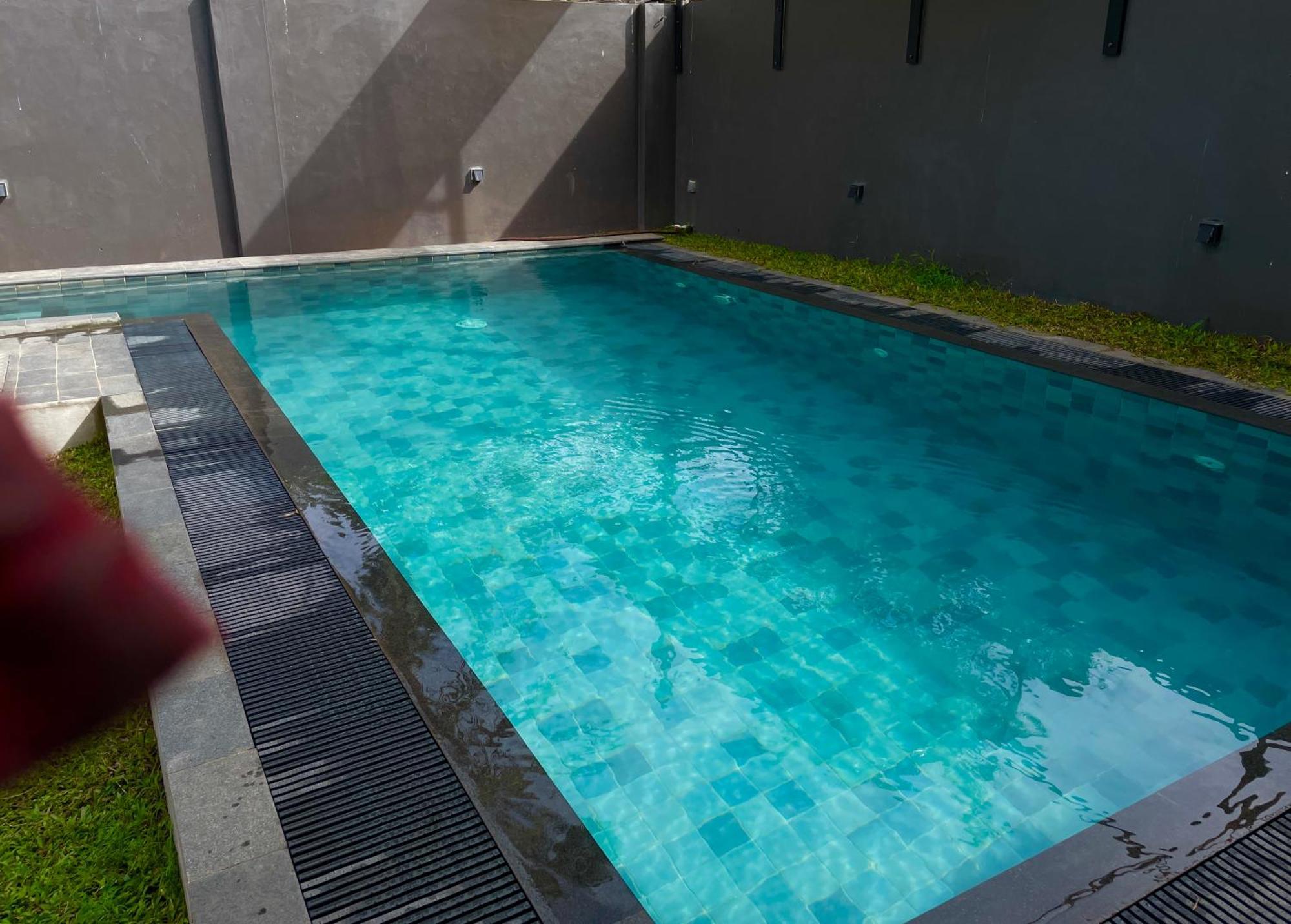 Negombo Morawala Beach Villa Екстериор снимка